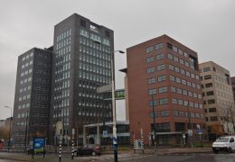 Complex IND te Rijswijk