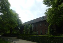 Voormalig klooster te Grootenbroek